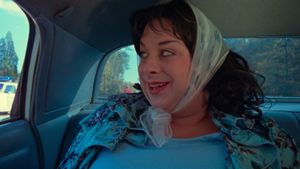 Polyester's poster