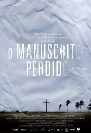 O Manuscrito Perdido's poster image