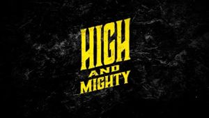 High And Mighty  - Highball Bouldering's poster