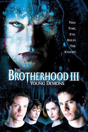 The Brotherhood III: Young Demons's poster
