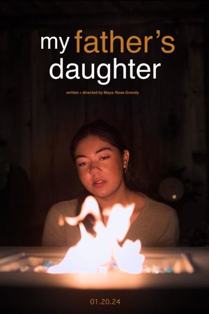 My Father's Daughter's poster