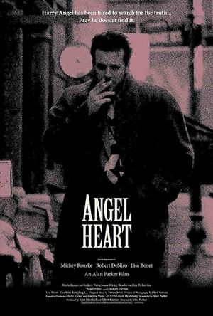 Angel Heart's poster