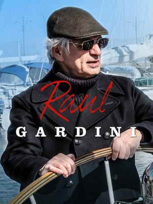 Raul Gardini's poster