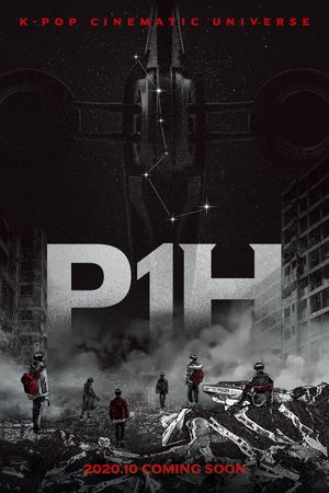 P1H: The Beginning of a New World's poster
