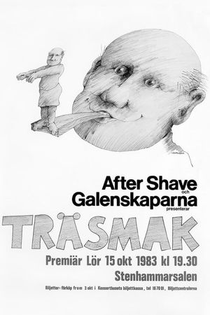 Träsmak's poster