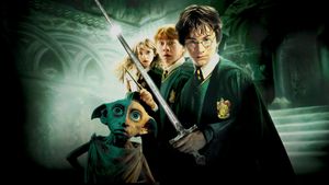 Harry Potter and the Chamber of Secrets's poster