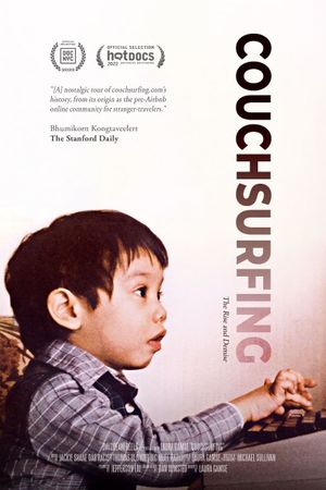 Couchsurfing: The Rise and Demise of a Dream's poster