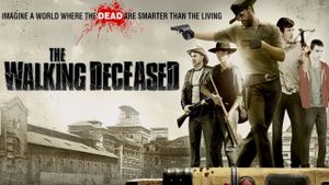 The Walking Deceased's poster