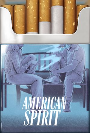 American Spirit's poster