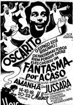 Fantasma Por Acaso's poster