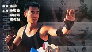 Extreme Challenge's poster