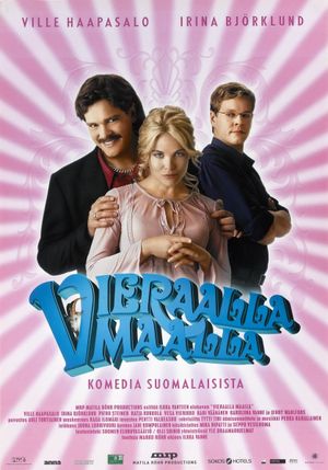 Land of Love's poster