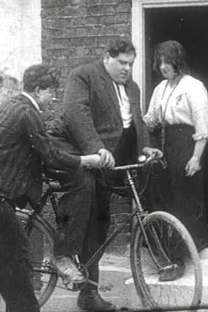 Fat Man on a Bicycle's poster