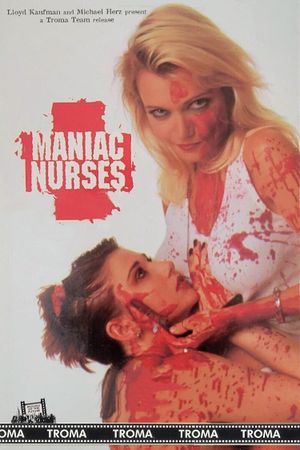 Maniac Nurses find Ecstasy's poster
