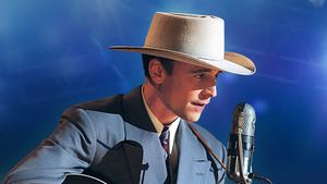 I Saw the Light's poster