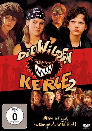 Die Wilden Kerle 2's poster