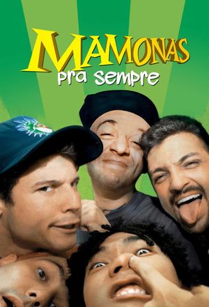 Mamonas Pra Sempre's poster image