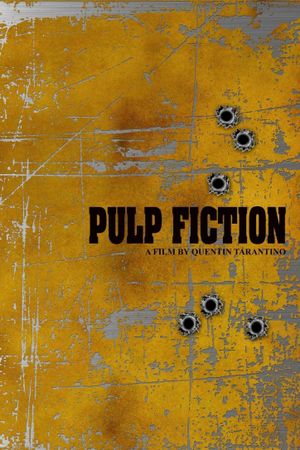Pulp Fiction's poster
