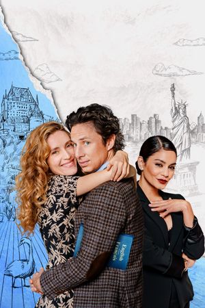 French Girl's poster
