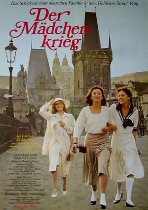 Maiden's War's poster