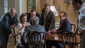 The Post's poster