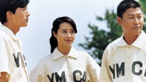 YMCA Baseball Team's poster
