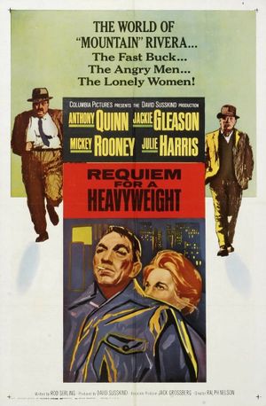 Requiem for a Heavyweight's poster