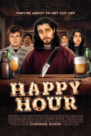 Happy Hour's poster