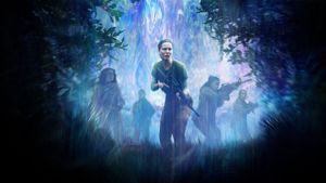 Annihilation's poster