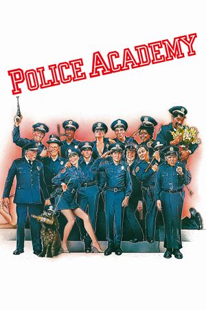 Police Academy's poster