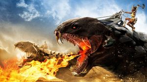 Gods of Egypt's poster