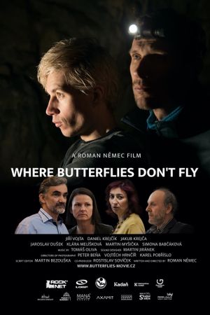 Where Butterflies Don't Fly's poster image