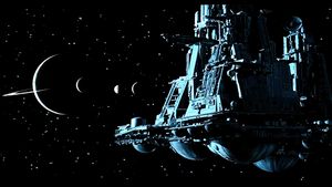 Alien's poster