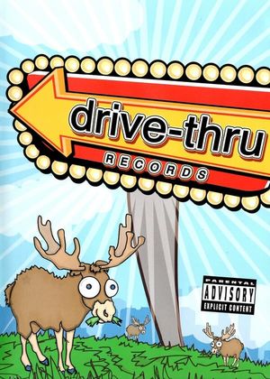 Drive-Thru Records DVD Vol.1's poster