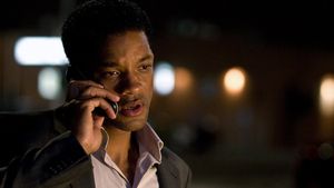 Seven Pounds's poster