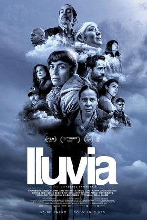 Lluvia's poster