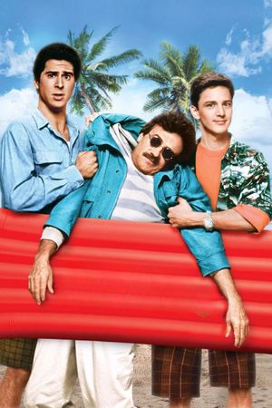 Weekend at Bernie's's poster