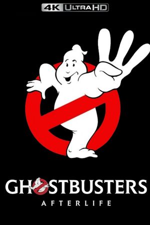 Ghostbusters: Afterlife's poster