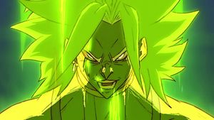 Legend: A Dragon Ball Tale's poster