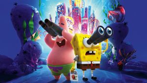 The SpongeBob Movie: Sponge on the Run's poster