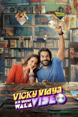 Vicky Vidya Ka Woh Wala Video's poster
