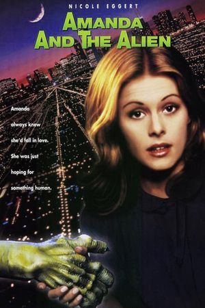 Amanda & the Alien's poster