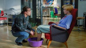 Love in a Fish Bowl's poster