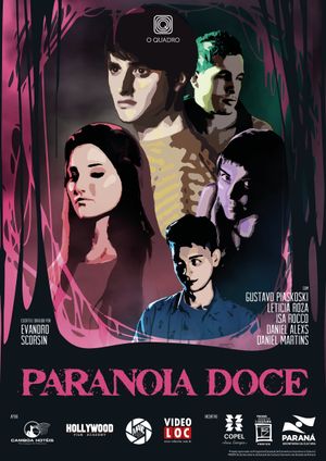 Sweet Paranoia's poster