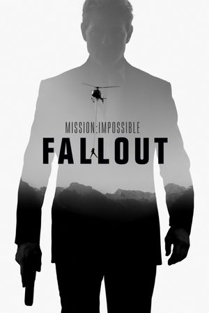 Mission: Impossible - Fallout's poster