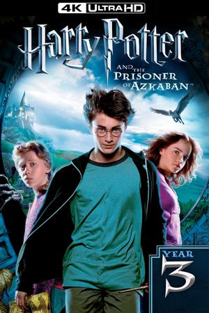 Harry Potter and the Prisoner of Azkaban's poster