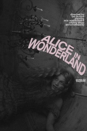 Alice in Wonderland's poster