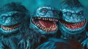 Critters Attack!'s poster