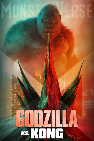 Godzilla vs. Kong's poster