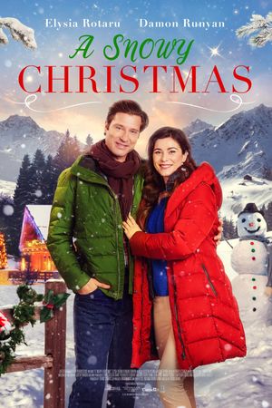 A Snowy Christmas's poster